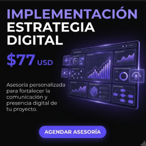 Implementación Estrategia Digital