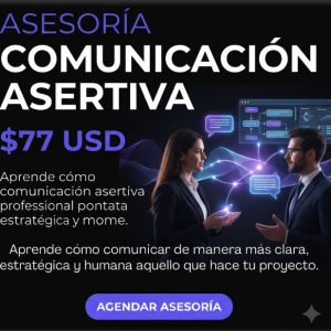 Asesoría -  Comunicación Asertiva